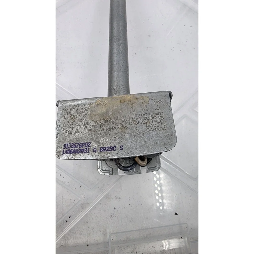 Furnace Fan and Limit Control L4064B 2931 Honeywell